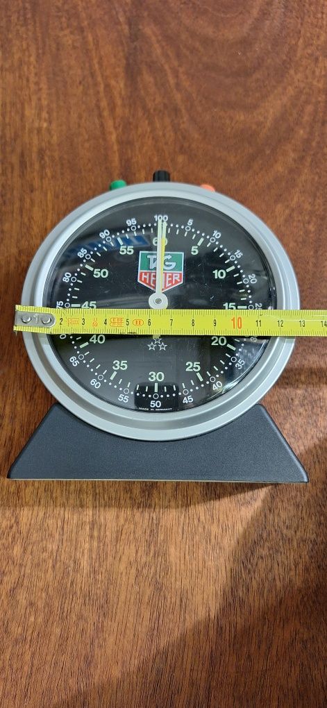 Cronógrafo TAG Heuer