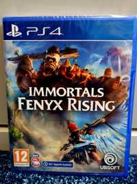 Immortals Fenyx Rising - PS4 Nowa w folii