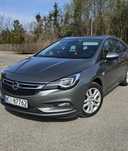 Opel Astra  1.6 CDTI 110 KM Super stan BEZWYPADKOWY