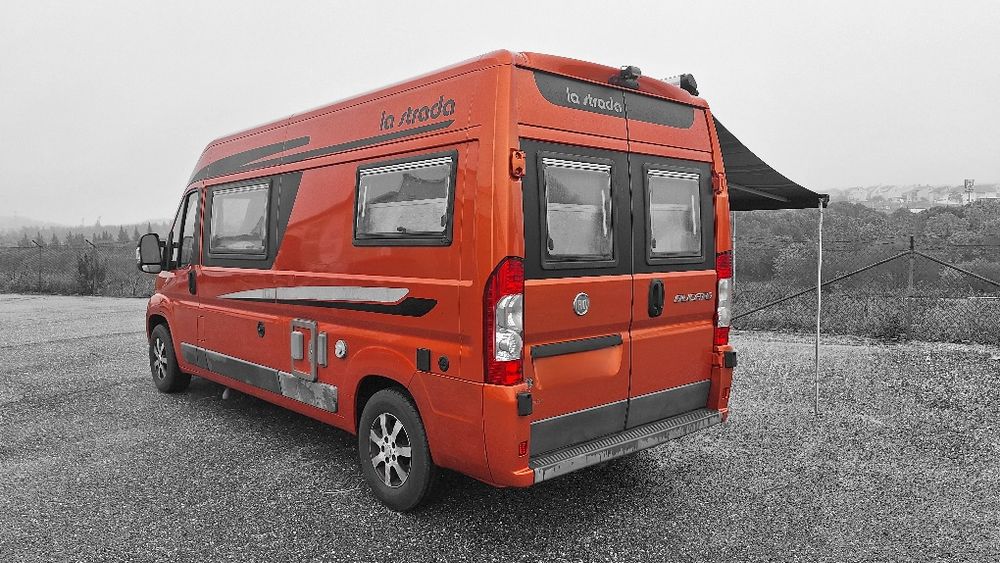 Aluguer Autocaravana 2/3 pessoas