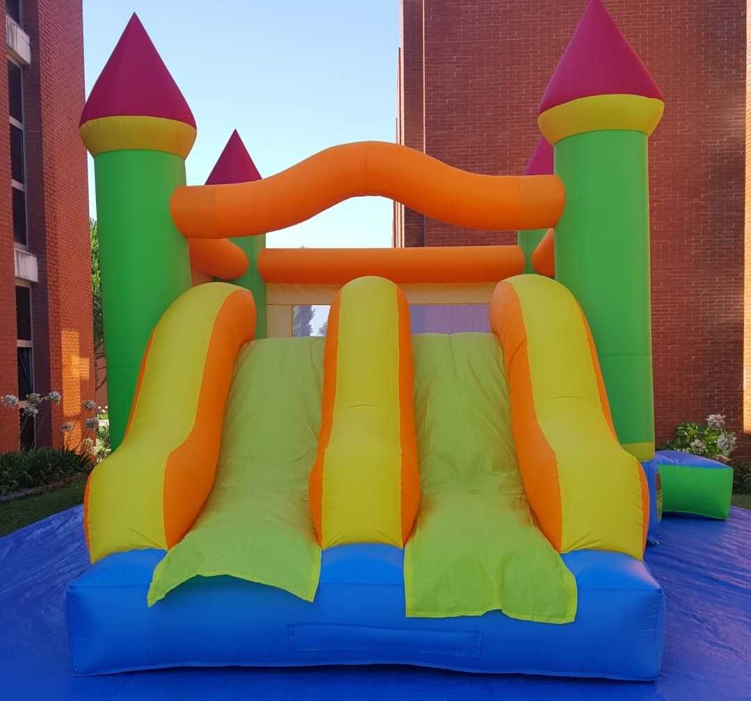 Venda Insuflável Mega Castelo - Usado