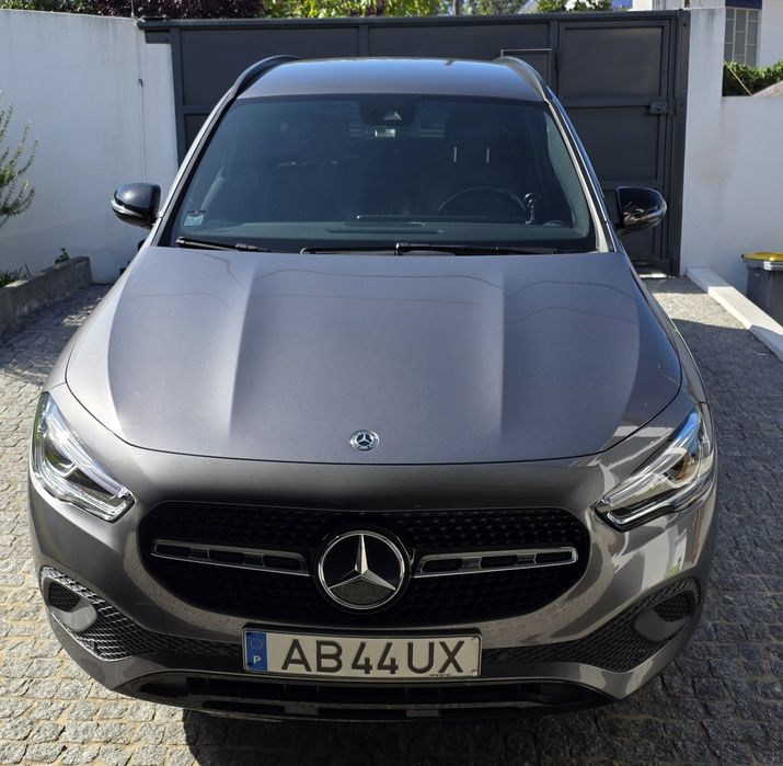 Mercedes-Benz GLA 200d Progressive – 2020
Mercedes-Benz GLA 200d Progr