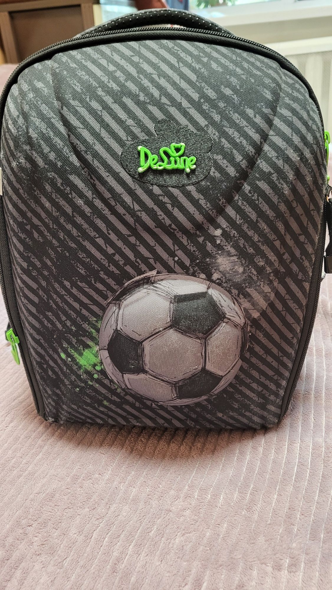 Ортопедичний рюкзак DeLune