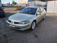 Renault Laguna Laguna II 2.0 16v Climatronic LPG 06r