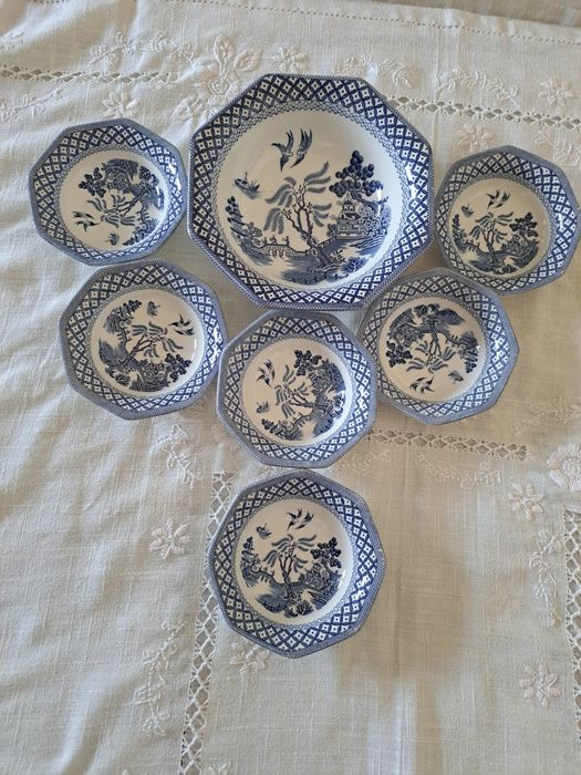 Taças porcelana Inglesa