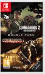 Commandos 2 and 3 HD Remaster Double Pack (NSW) Gra nowa w folii