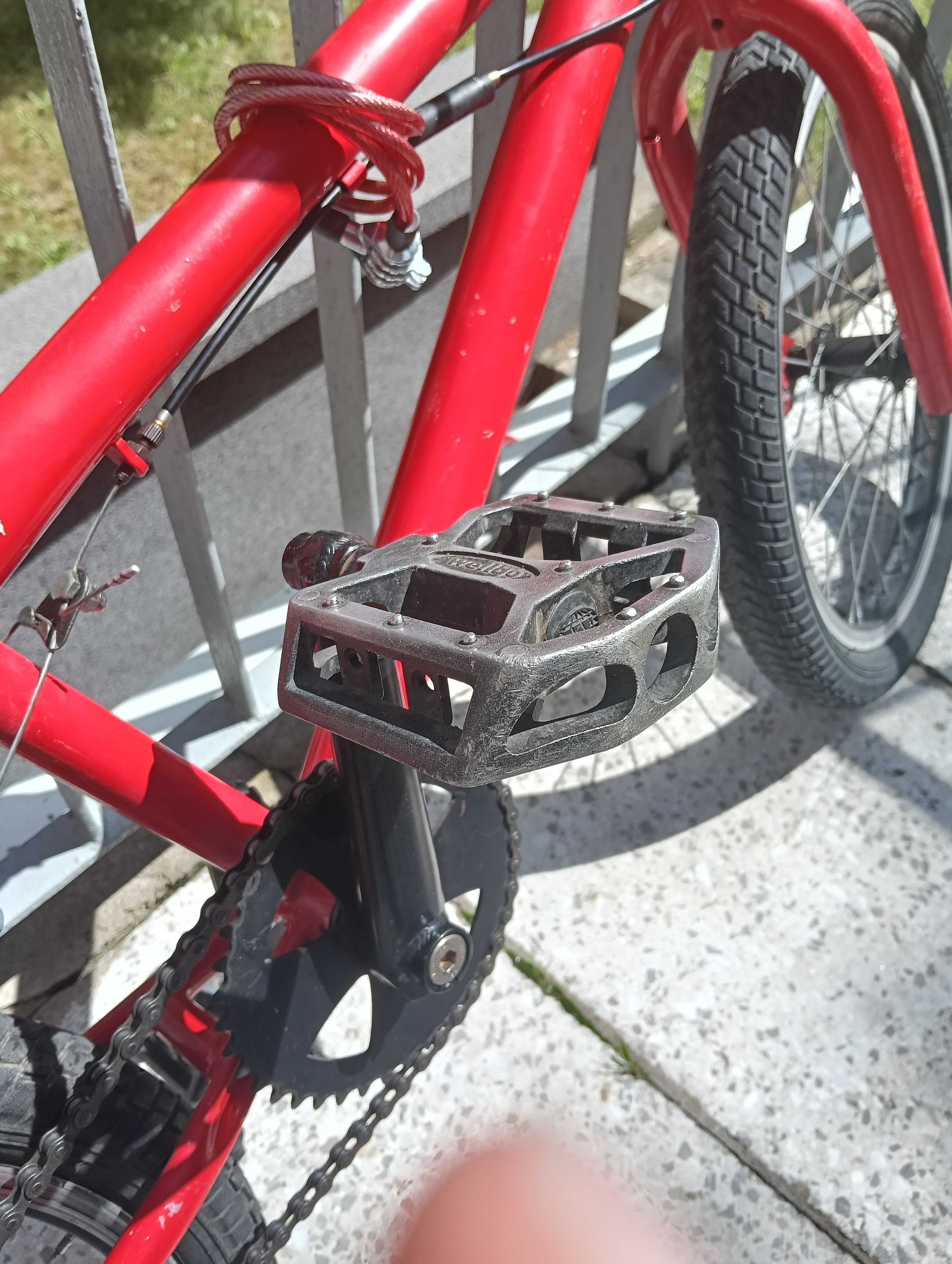 Rower typu BMX - sprzedam