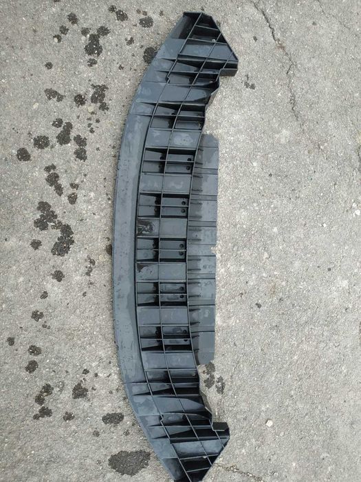 SKODA SUPERB II 3T 08-13 плита захист під бампер перед ОРИГІНАЛ