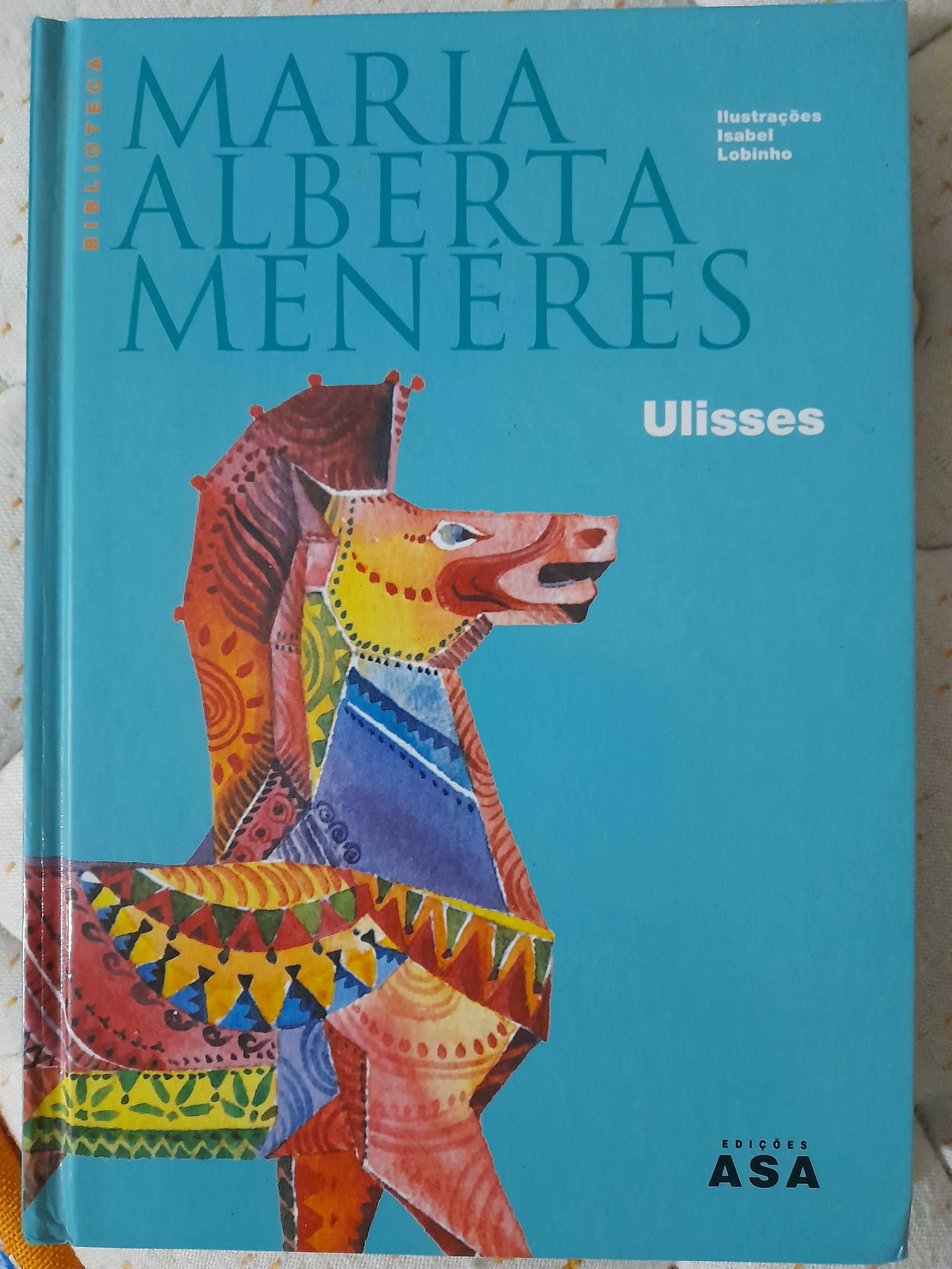 Ulisses de Maria Alberta Meneres