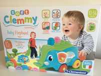 Clemmy Baby Elefante de Clementoni - NOVO