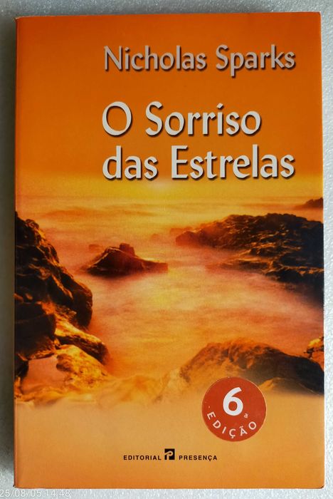 Nicholas Sparks- O Sorriso Das Estrelas