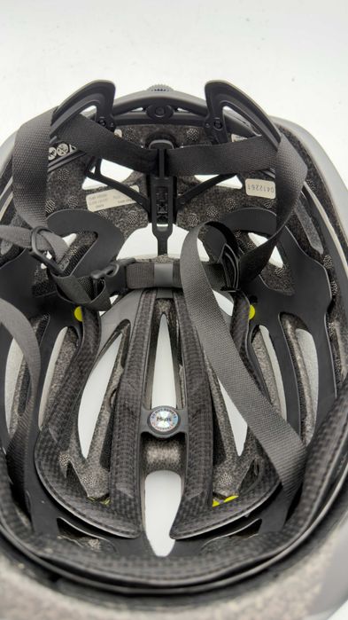 Powystawowy Kask Rowerowy Giro Syntax Mips r. L (59-63cm)