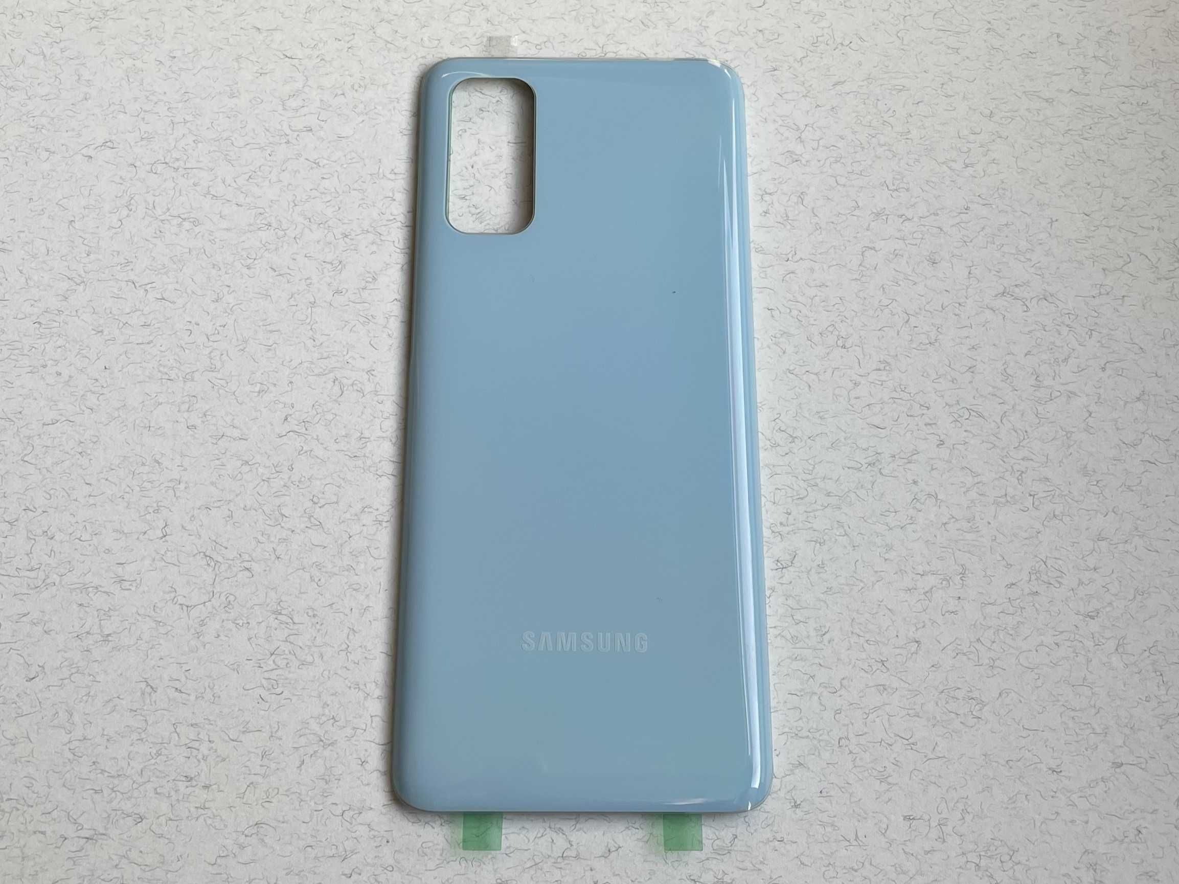 Samsung Galaxy S20 задня кришка s10 s21 s20 g980 крышка зад скло