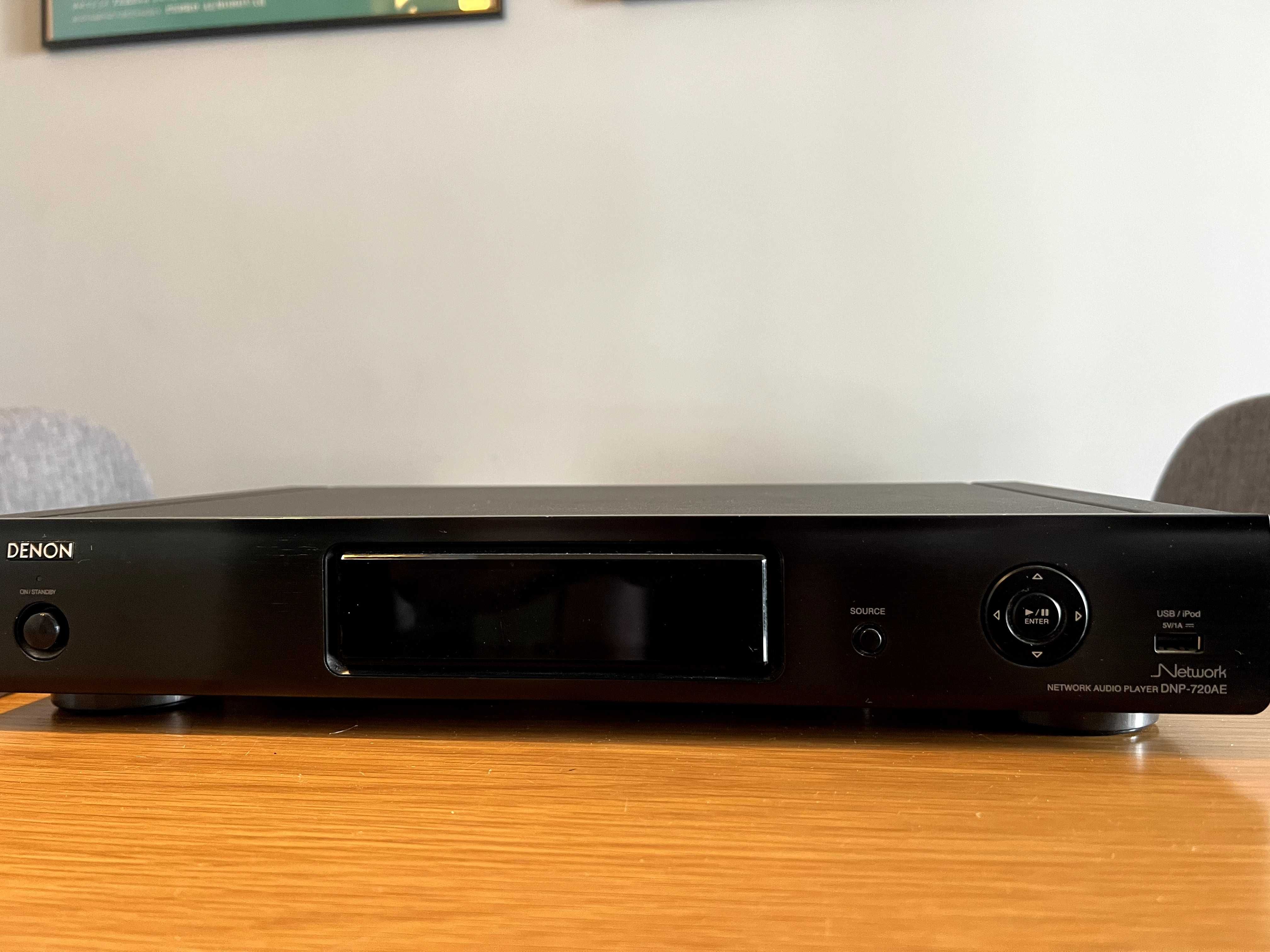 Denon DNP-720AE odtwarzacz sieciowy