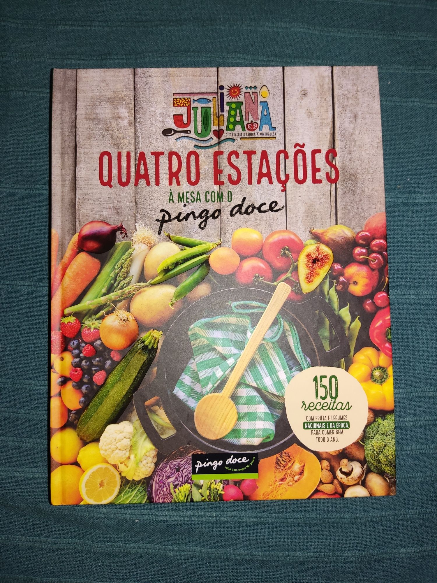 Livro "Quatro estações"