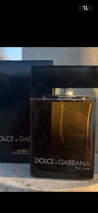 Dolce & Gabbana the one for men 100 ml