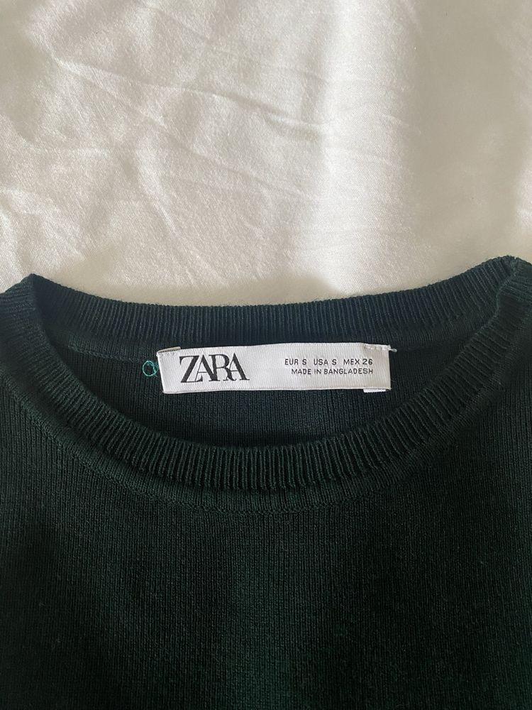 Top Verde Tamanho S