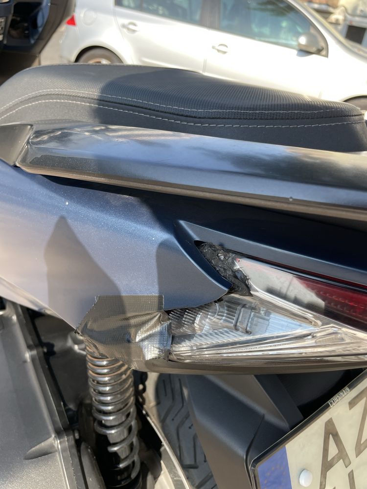 Honda Pcx 2023 (90.000km)