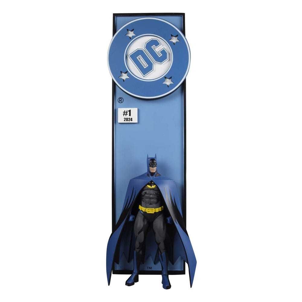 Batman DC Direct Corner Box Statue 1/10 Limited Edition McFarlane Toys