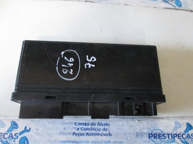 Modulo 61359136039 BMW E60 2005 520D CONTROLE