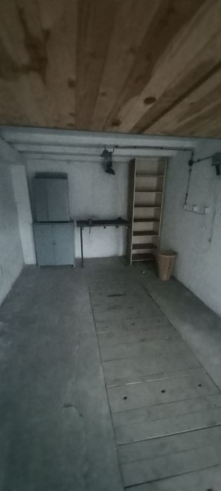 Wynajem garażu zazamcze