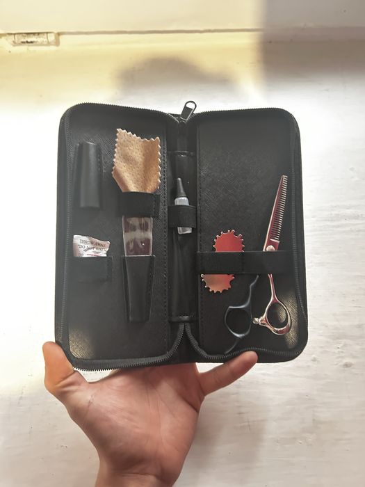 Машинка jrl onyx та набір з 1 ножниць