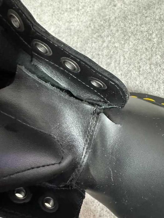 Dr. Martens DM's Industrial 8947 size 38 buty glany skórzane jak nowe