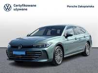 Volkswagen Passat Passat 1.5 TSI ACT mHEV Elegance DSG 150 KM Demo Safe+ Gratis