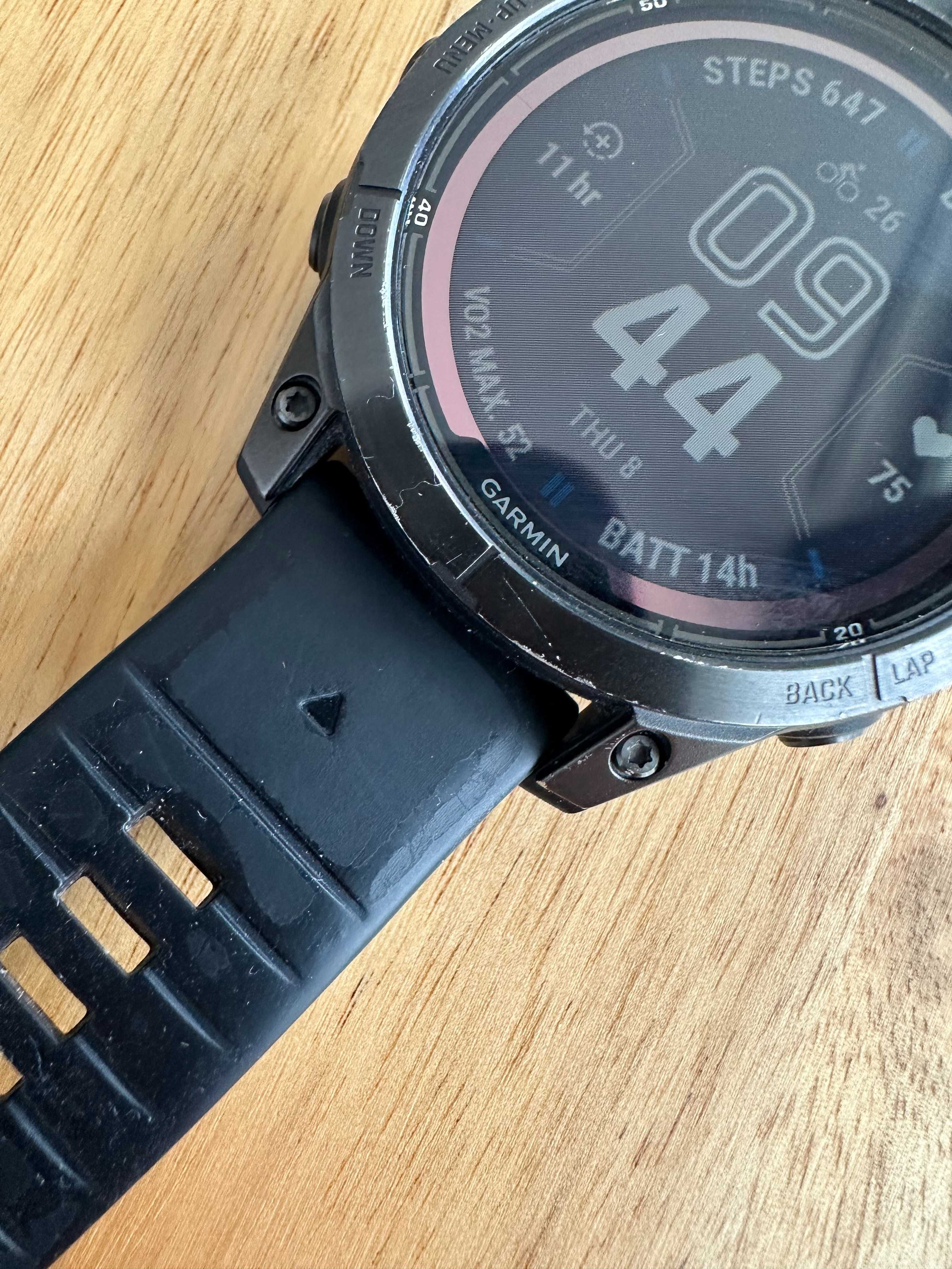 Garmin Fenix 7 Pro Solar