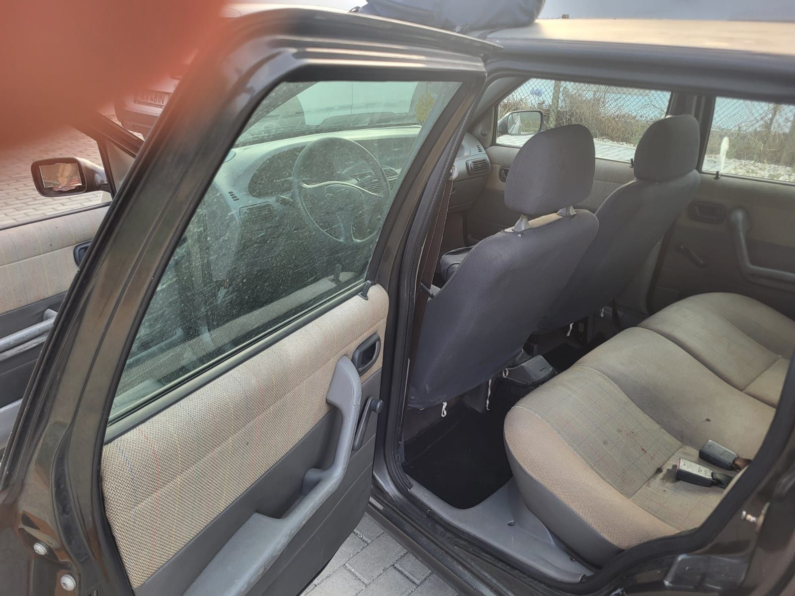 Fiat Punto 55 SX