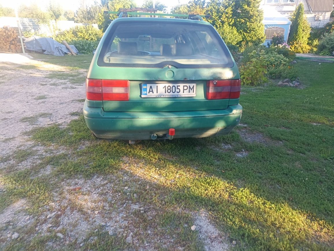 Passat b4 2.0 gaz