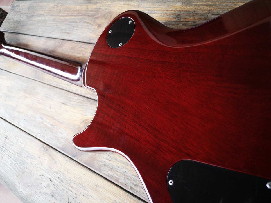 PRS 25th Anniversary SC 245 Sunburst - 2011