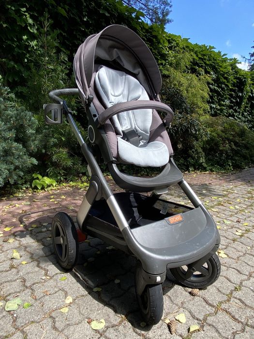 Wózek Stokke Trailz spacerówka