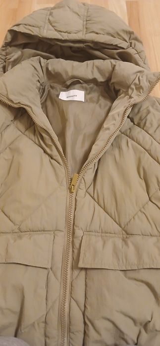 Kurtka zimowa 146 cm dla dziewczynki plus polar0