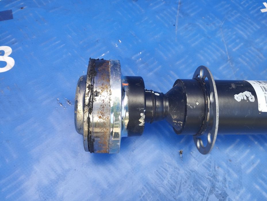 Кардан передній Mercedes GLE 167 розборка Мерседес ГЛЕ передний