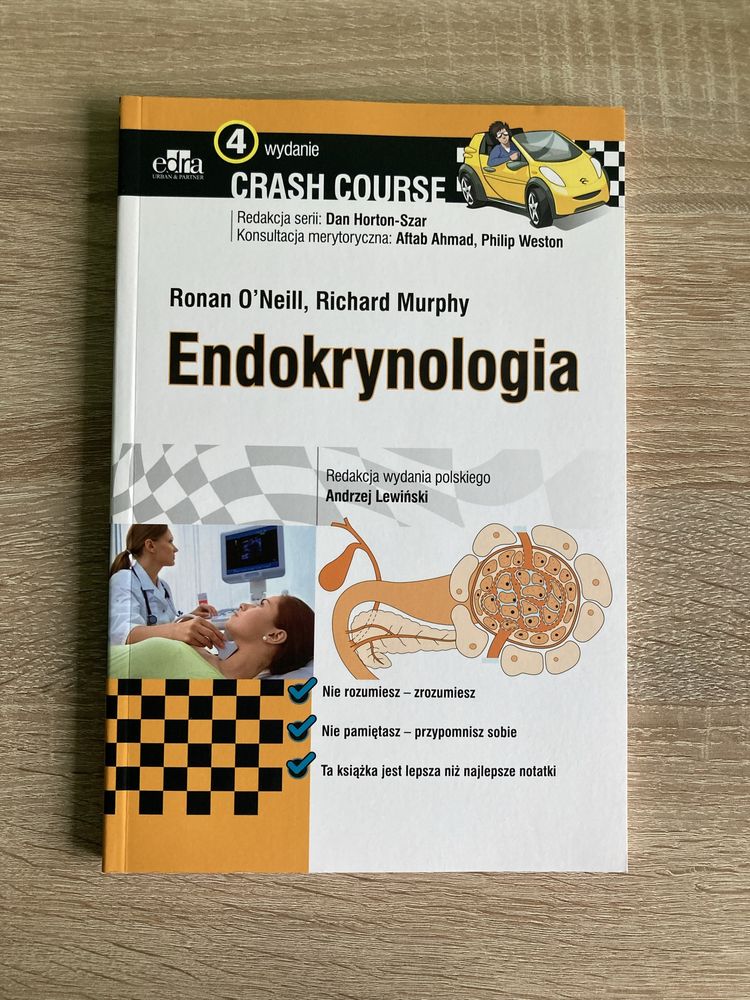 Crash Course Endokrynologia
