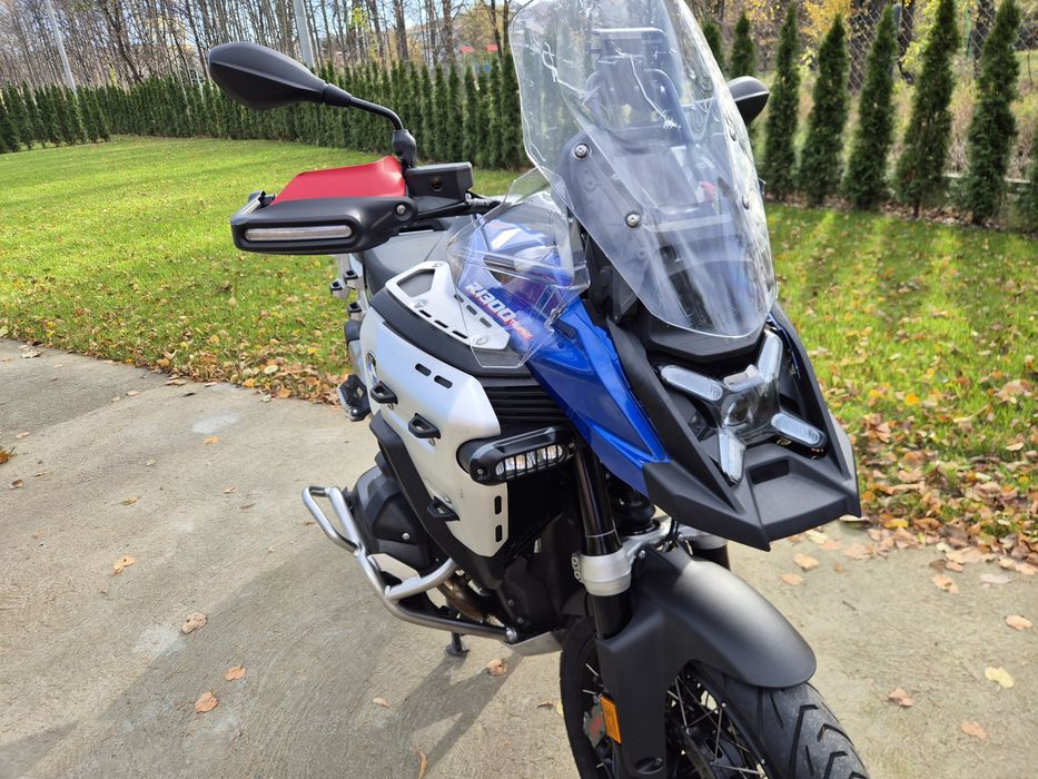 Bmw R1300GS Adventure 2025r 1wł 6.300 km r 1300gs Tarnów