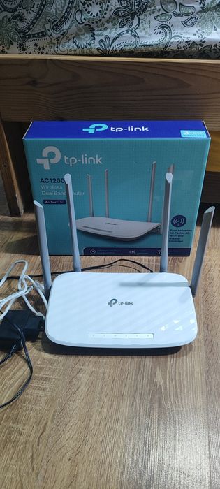 Router TP-Link Archer C50 AC1200