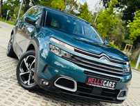 Citroën C5 Aircross Alu18 AutomatLed Alu Virtual Cockpit Blis Line Assist Kamera Gwarancja