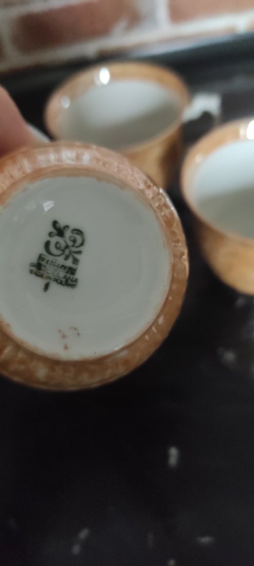 Sprzedam całość porcelana PRL