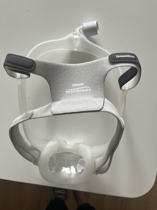 Philips DreamWear L maska podnosowa do leczenia bezdechu sennego