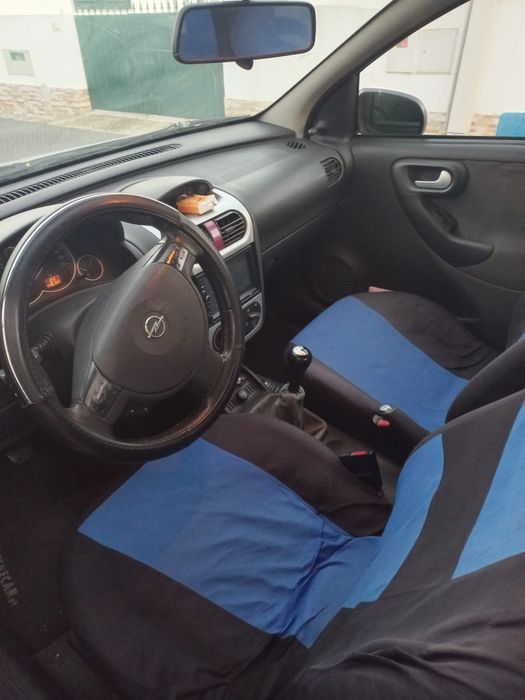 Opel Corsa 2003 1 2