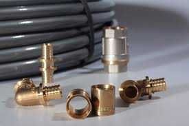 Труби та фітинги  Rehau (Рехау) Німеччина  Heat-PEX (Хіт пекс) Іспанія