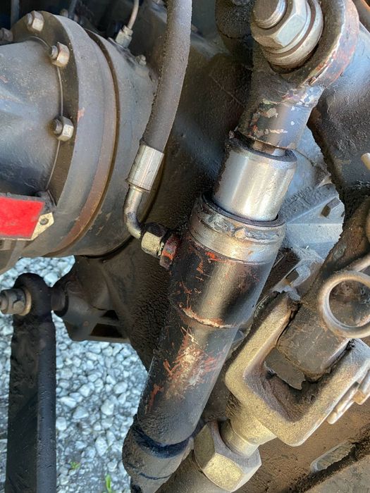 Ciągnik rolniczy Zefir 85