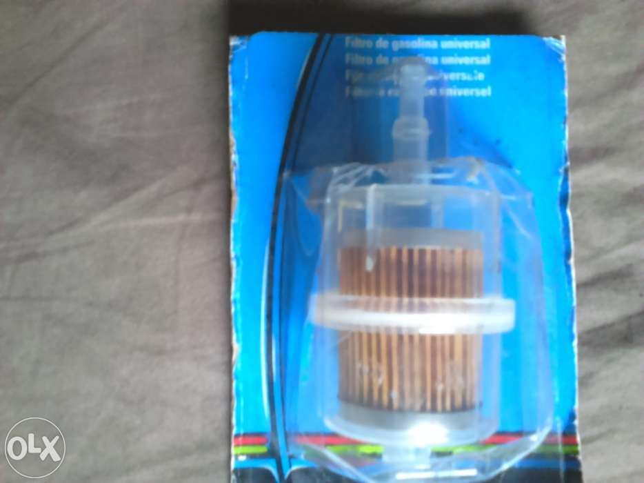Filtro de gasolina