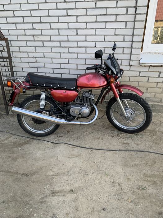 Продам Минск 125