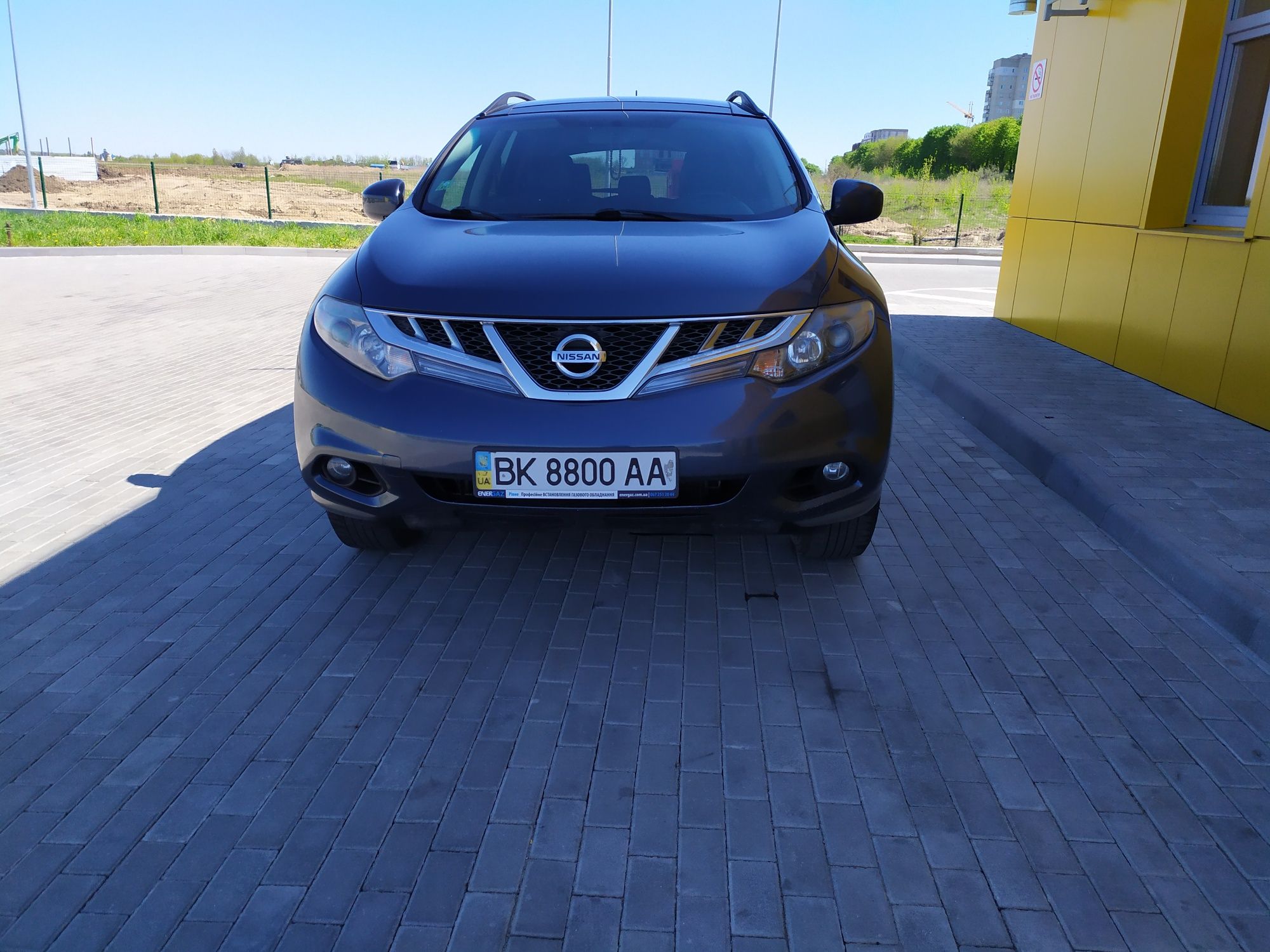 Nissan Murano SL AWD