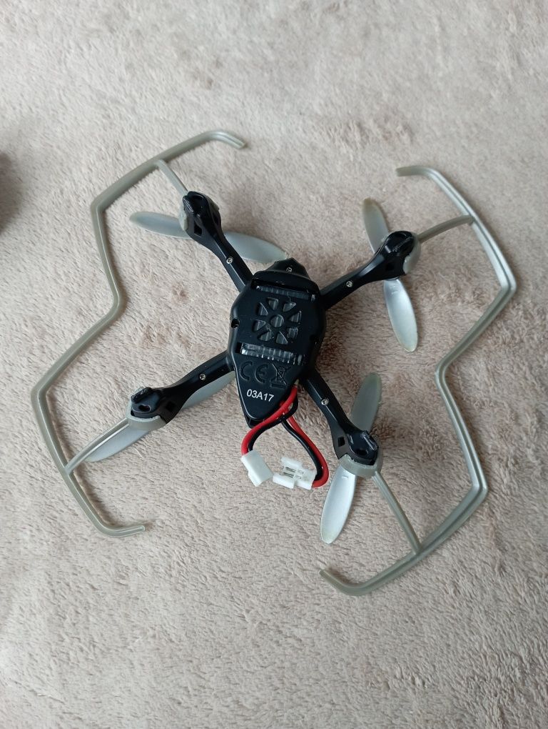 Dron slipstream Evo, Protocol