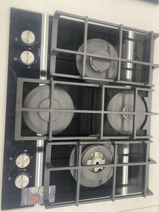 Placa de gás Ariston