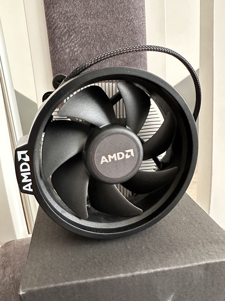 Chłodzenie do procesora ryzen 5 2400g (NOWE) !
